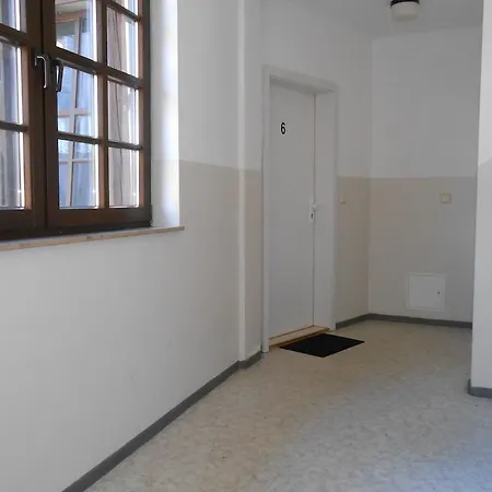 بيت ضيافة St Nicolai زيتز